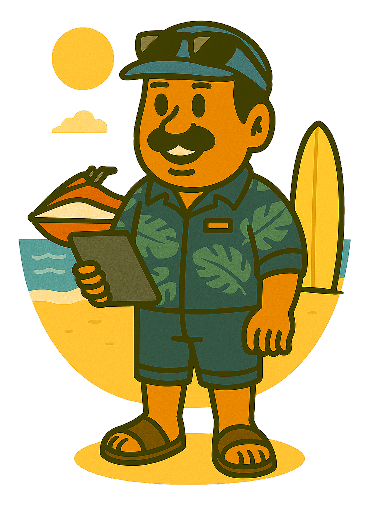 Digger the Jet Ski Guy - Aussie Jet Ski Finance